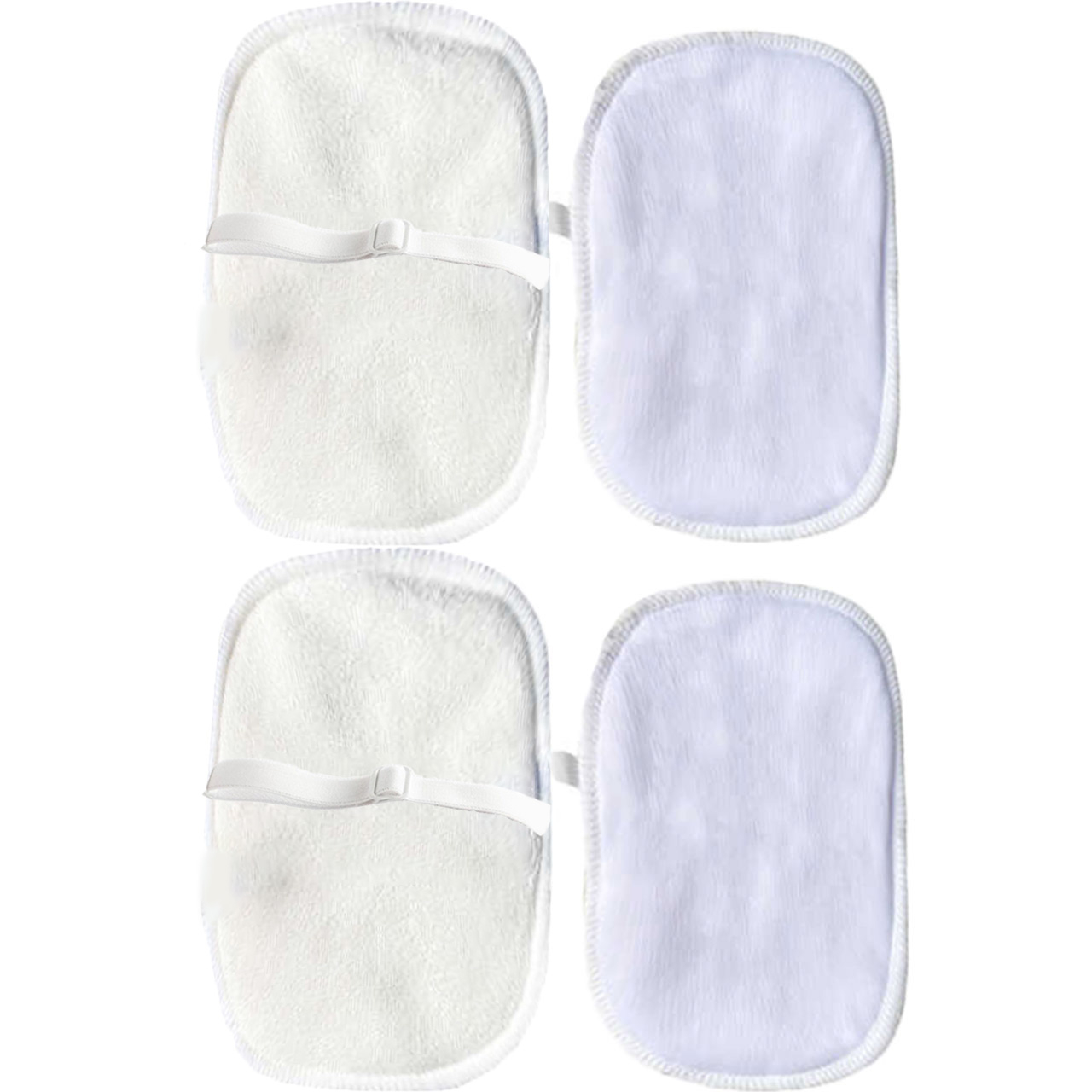 پد عرق گیر هیاهو مدل Purax_Closed Holder Lady سایز XL بسته 4 عددی