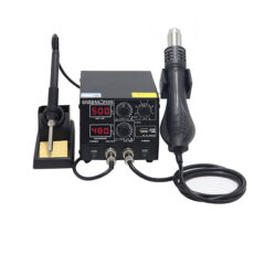 هیتر و هویه گرداک مدل 868D