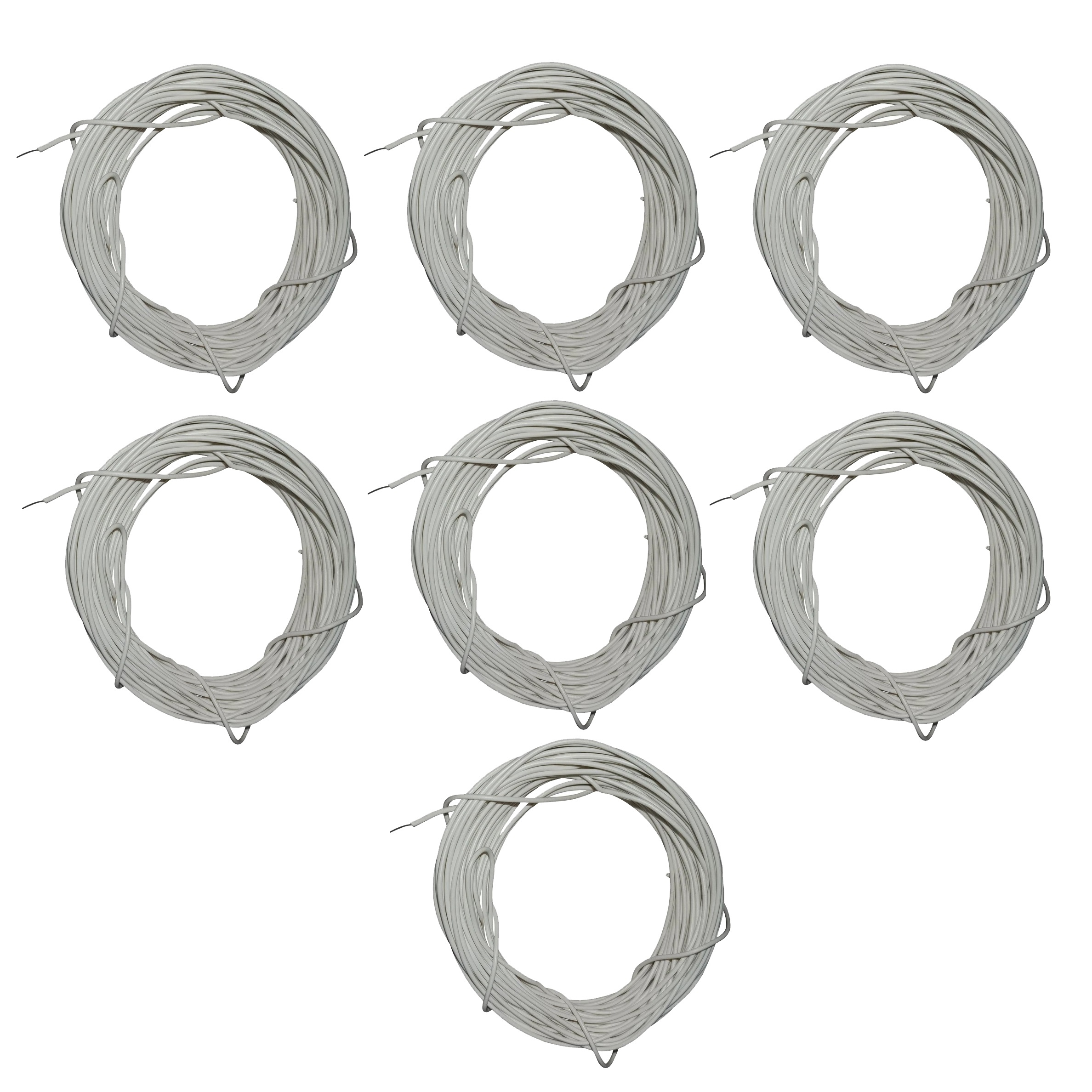 المنت گرمایش از کف مدل P220V14M بسته 7 عددی