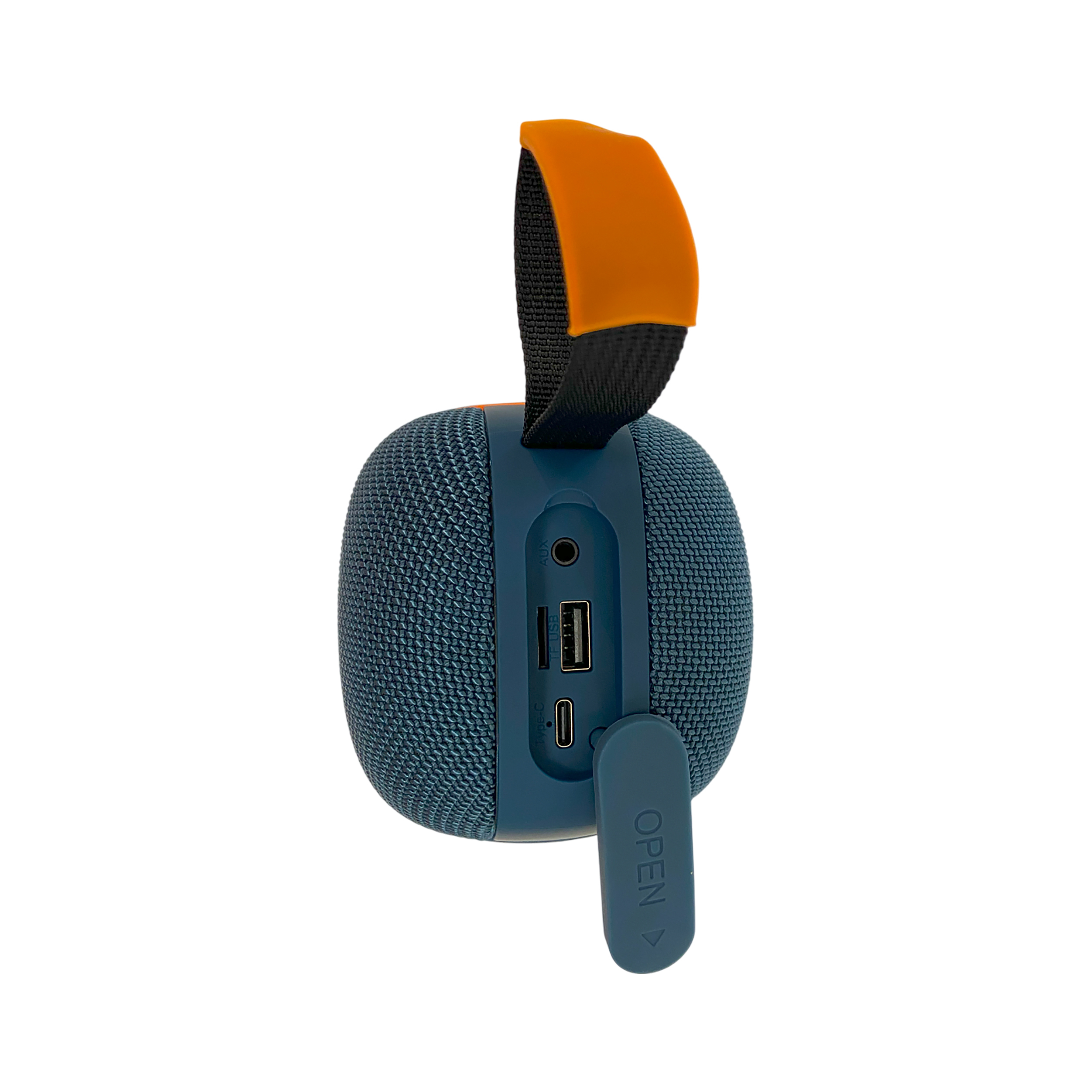 اسپیکر بلوتوثی قابل حمل مدل boombox X910