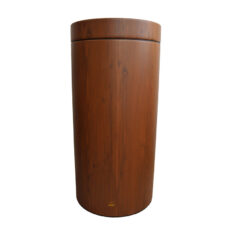 سطل زباله بهازکالا مدل استوانه YP-179-45L