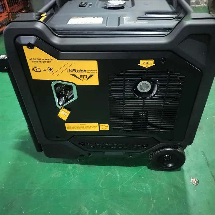 موتور برق بنزینی 9 اسب بخار جی اس فیکس تاپ مدل 51974