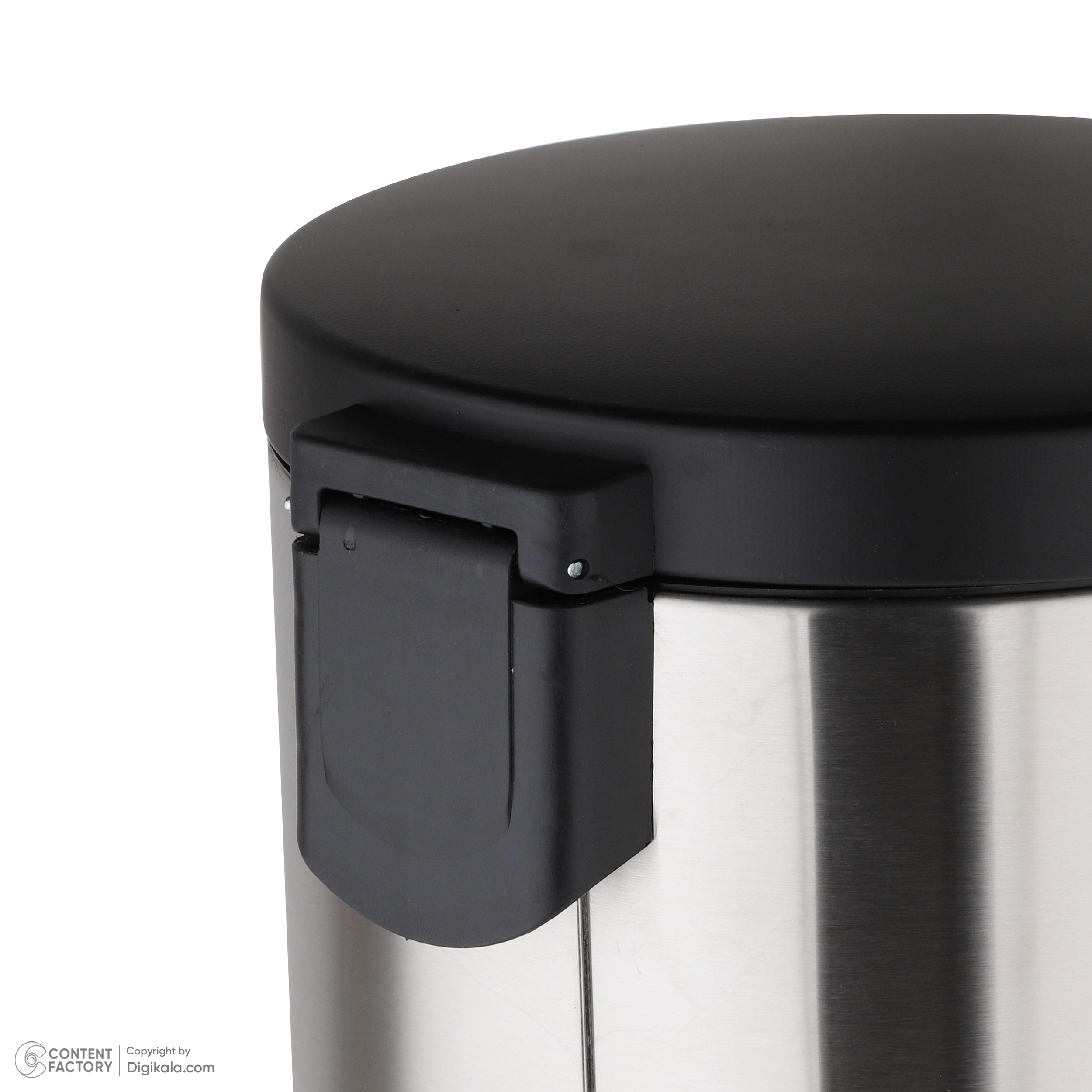 سطل زباله بهاز کالا مدل 003