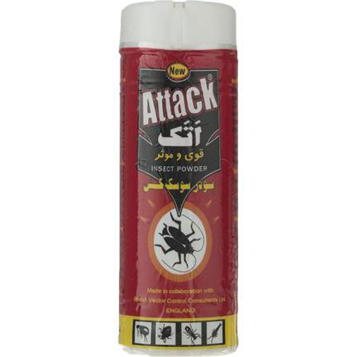 سوسک کش اتک مدل RE455D بسته 6 عددی