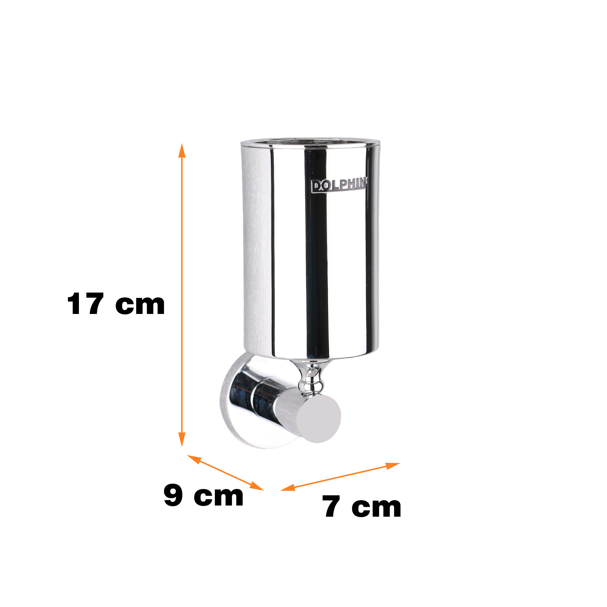 جا مسواکی دلفین مدل Rdndo-C