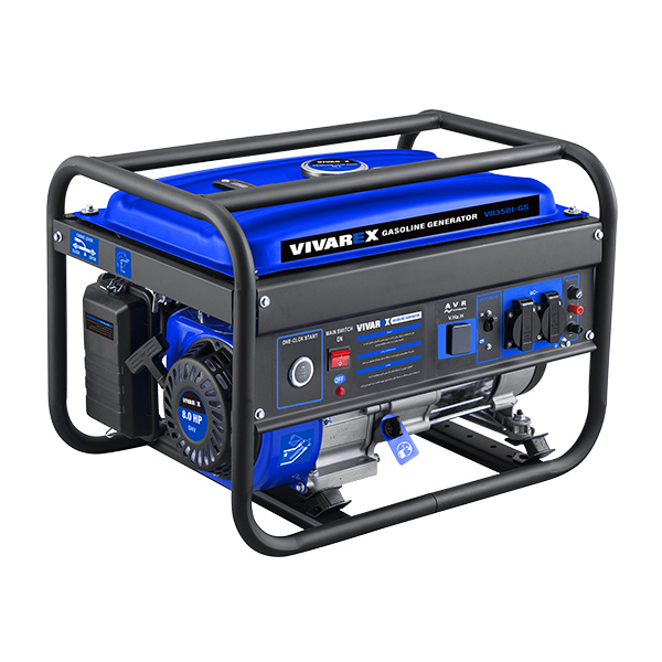 موتور برق بنزینی 8 اسب بخار ویوارکس مدل VR3501-GS