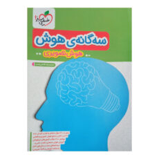 کتاب سه گانه هوش هوش تصویری اثر محمد رضا فاتحی نسب انتشارات خیلی سبز