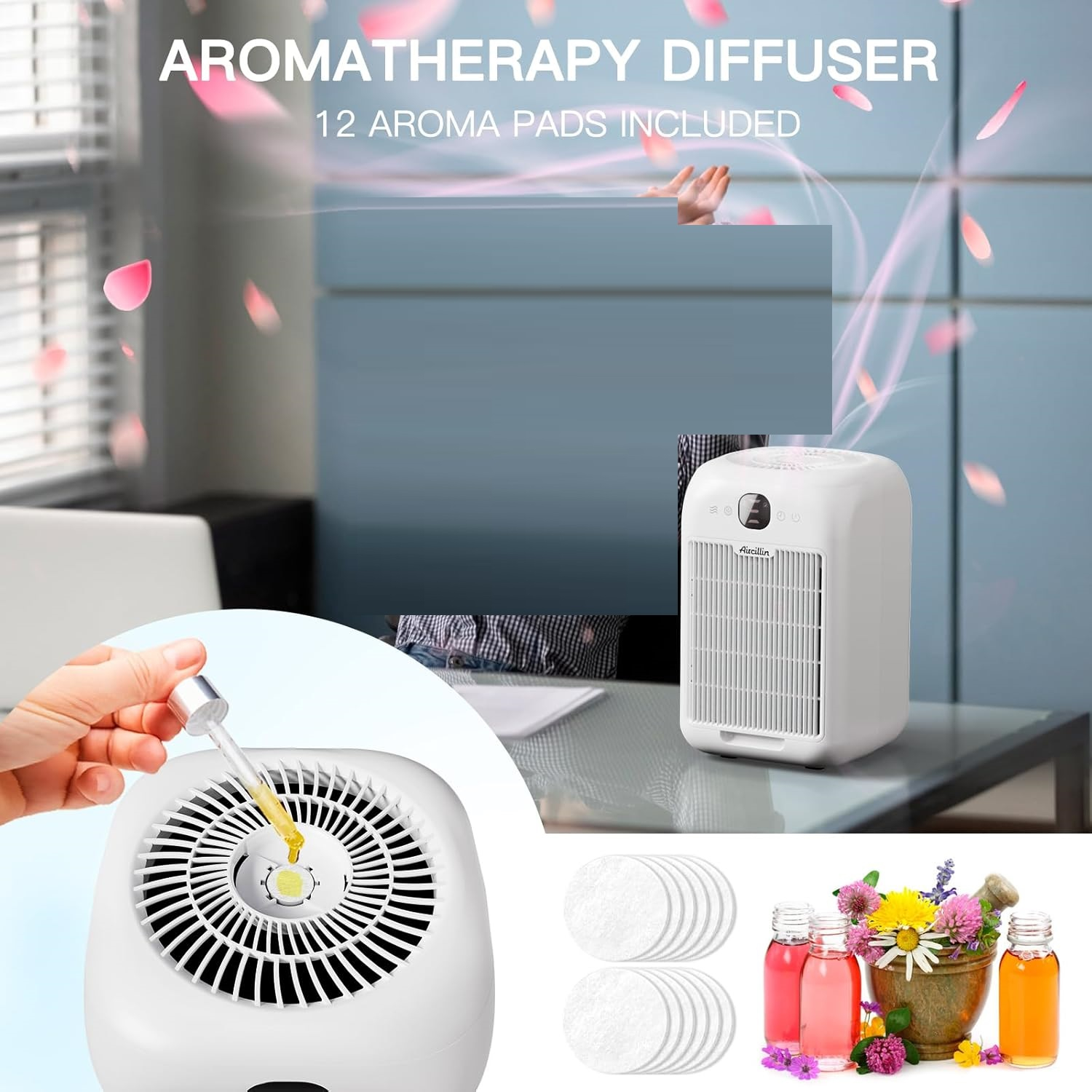 خوشبوکننده ایرسیلین مدل H13