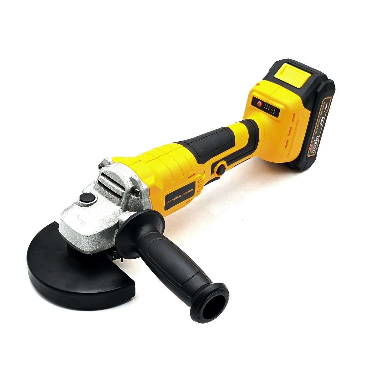 مینی فرز شارژی و دریل شارژی جنرال پاور مدل STCD