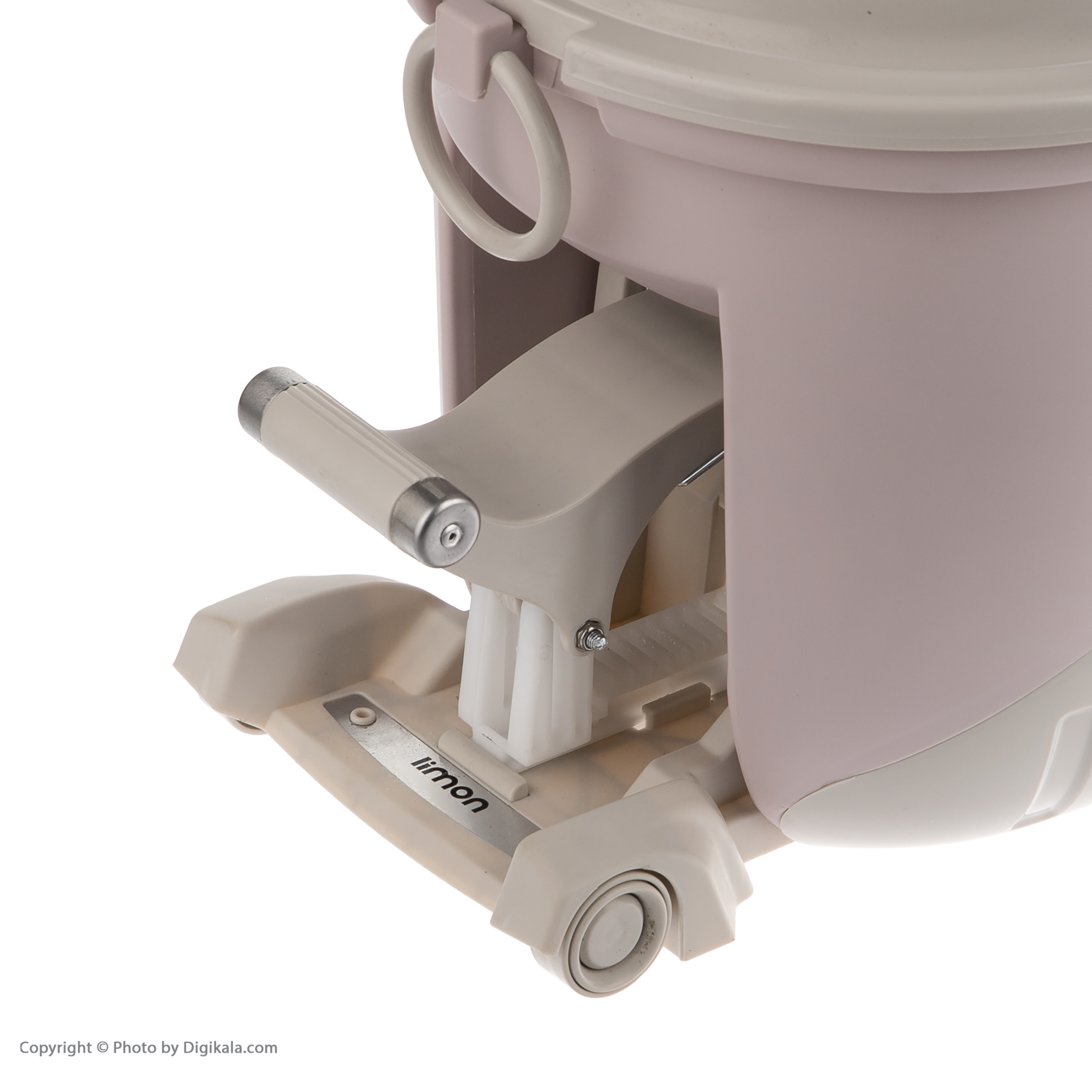 زمین شوی چرخشی لیمون مدل Walkable Mop