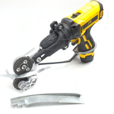 تبدیل دریل شارژی به قیچی ورق بر مدل ELECTRIC_DRILL