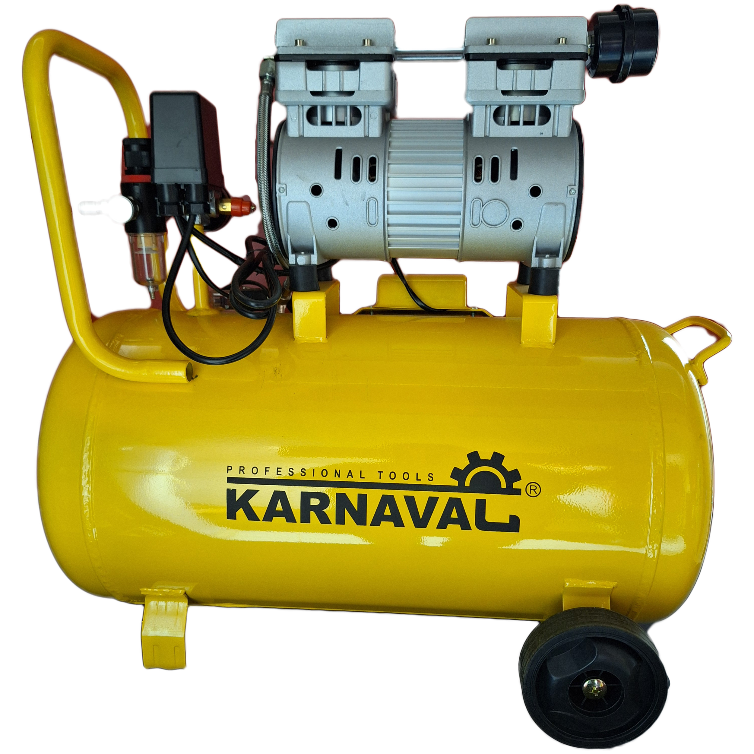 کمپرسور باد کارناوال  مدل 50L