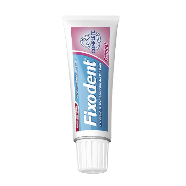 چسب دندان مصنوعی فیکسودنت مدل Orilang وزن 40 گرم