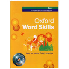 کتاب Oxford Word Skills اثر Ruth Gairns and Stuart Redman انتشارات زبان مهر 3 جلدی