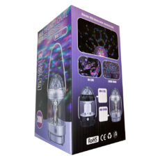 رقص نور مدل HW-978W