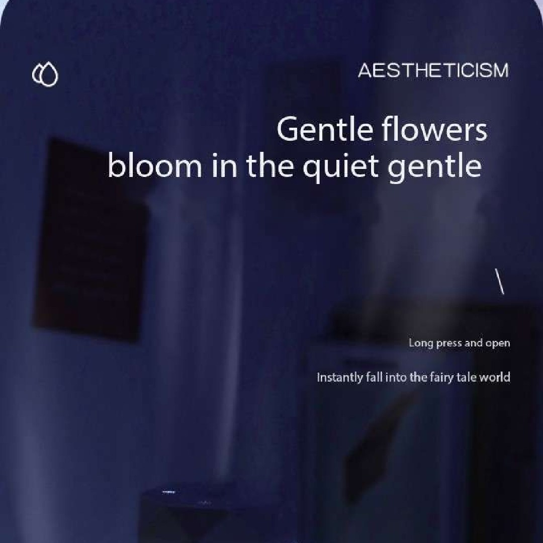 دستگاه بخور و رطوبت ساز سرد مدل MDHL_LF