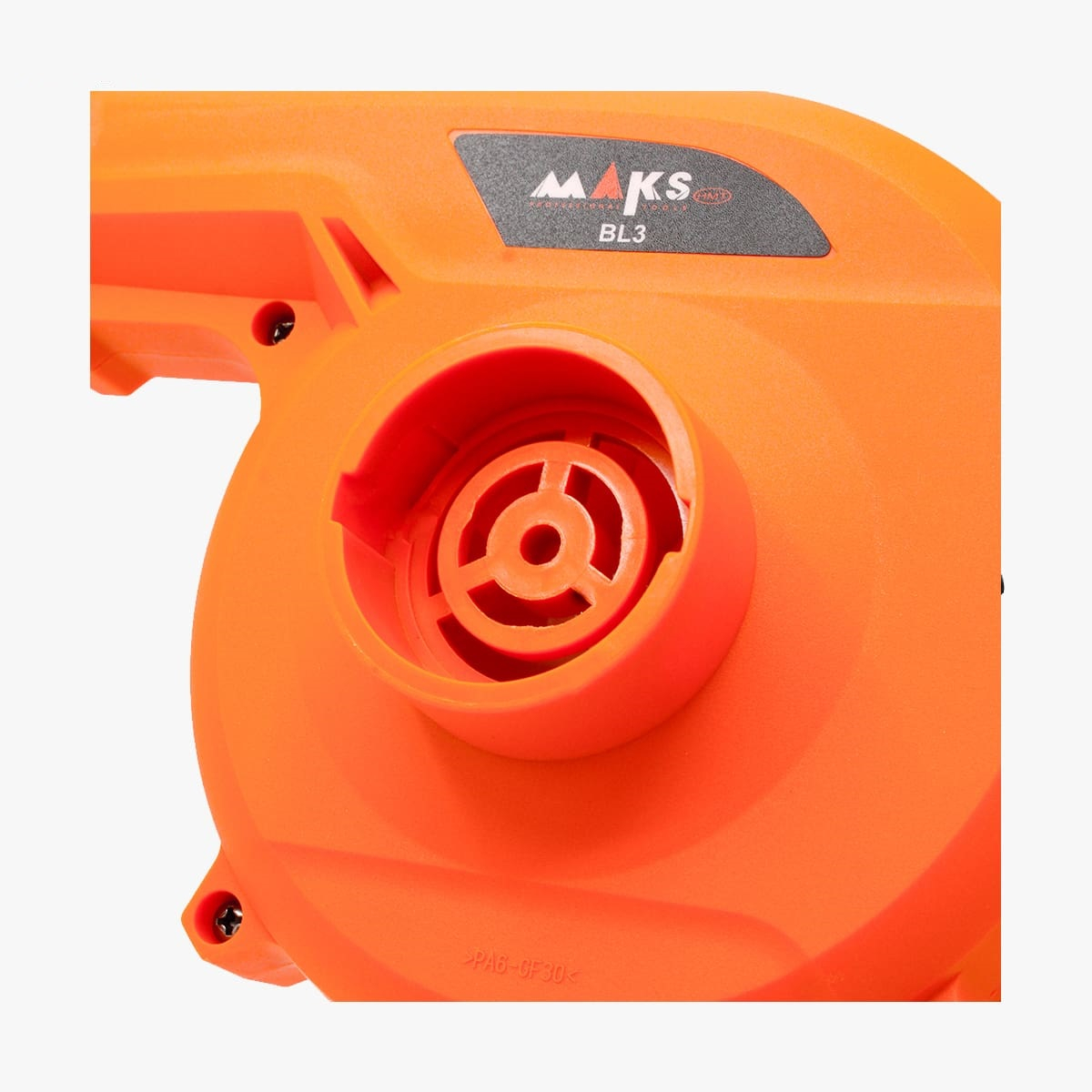 دستگاه دمنده و مکنده مکث اچ ام تی مدل BL3