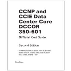 کتاب CCNP and CCIE Data Center Core DCCOR  350-601  Second Edition اثر جمعی از نویسندگان انتشارات رایان کاویان