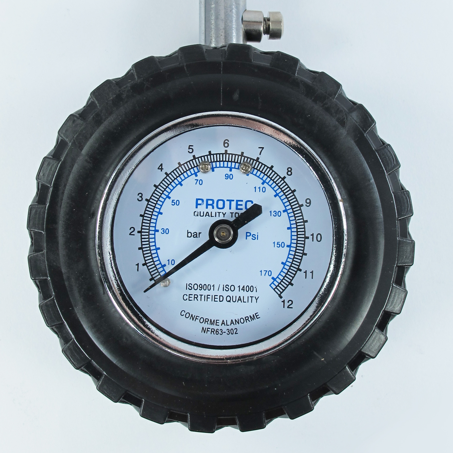 درجه باد پروتک مدل TG-2+TG-4