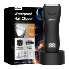 ماشین اصلاح موی سر و صورت شارژی اینسیو مدل ES033BU