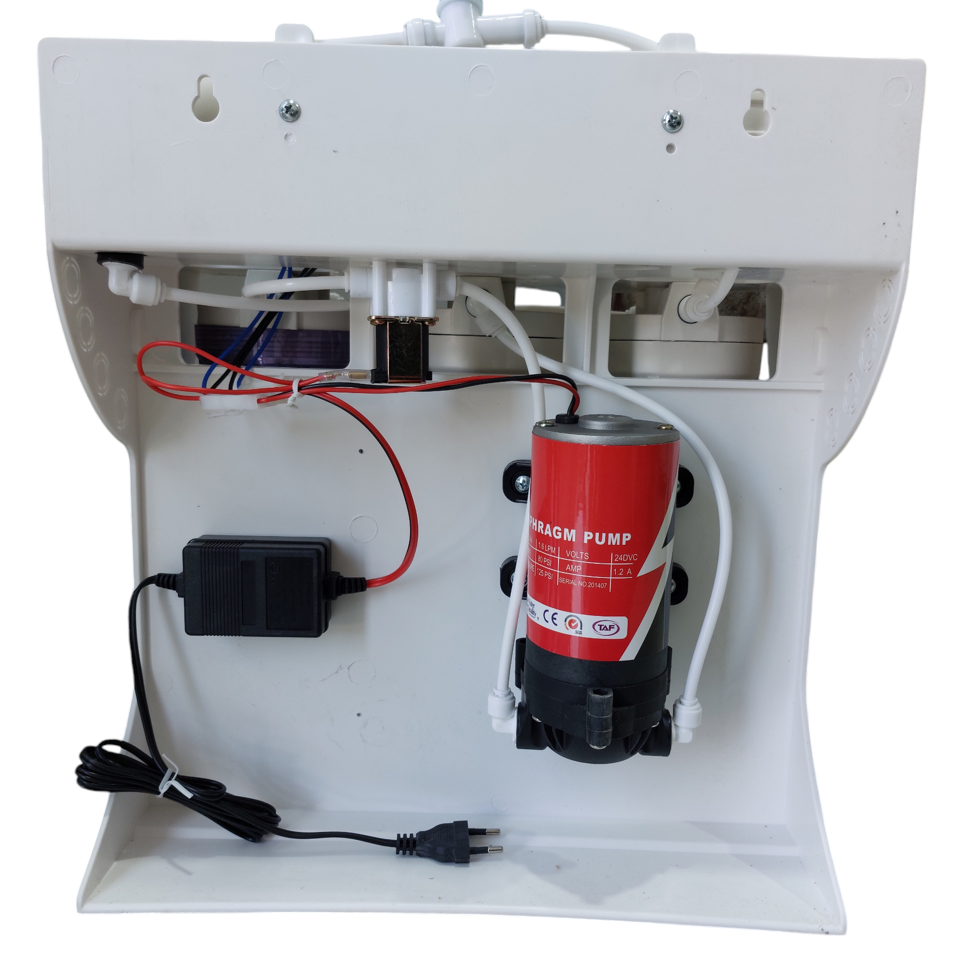 دستگاه تصفیه کننده آب افترون مدل RO-6steps