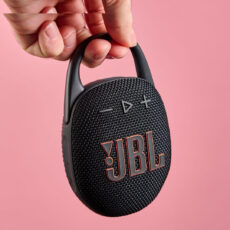 اسپیکر بلوتوثی قابل حمل جی بی ال مدل CLIP 5