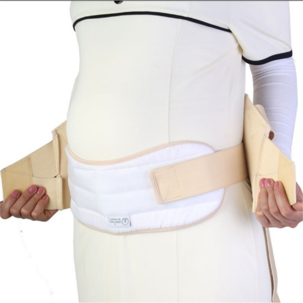 شکم بند بارداری طب و صنعت مدل 61100