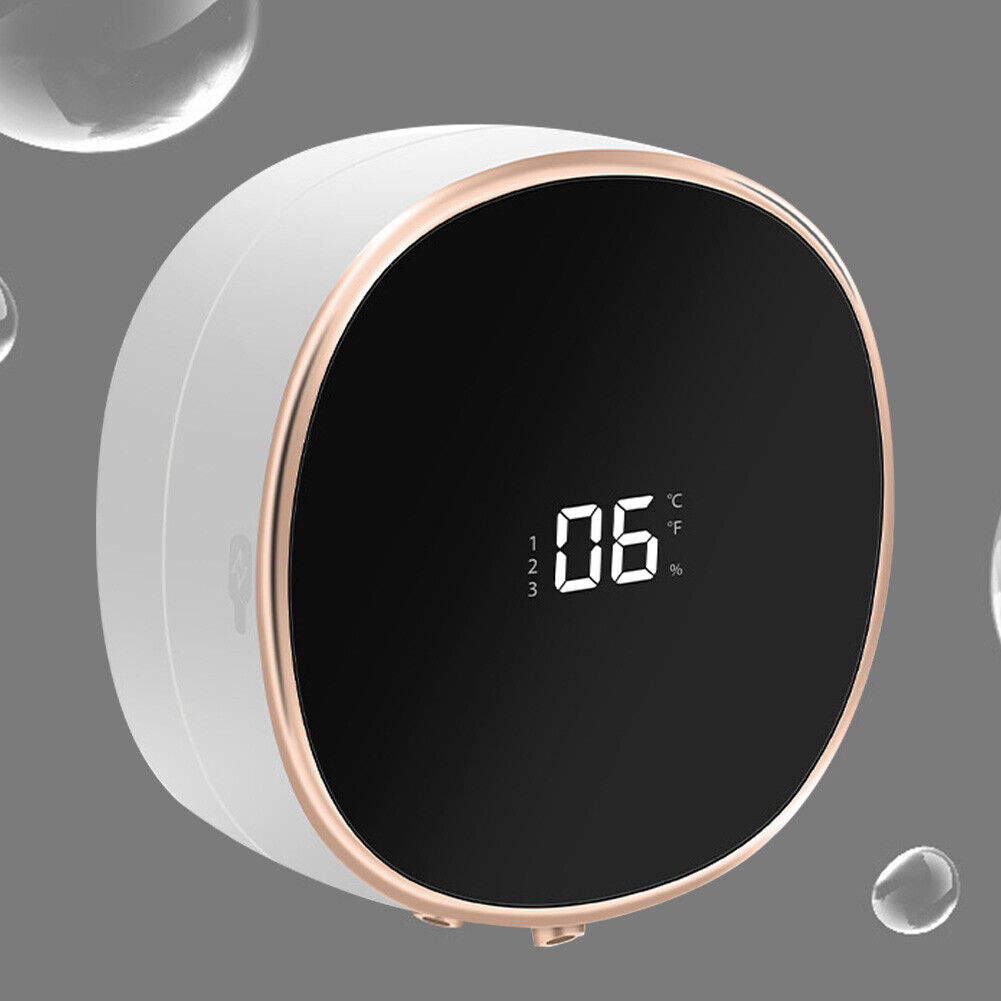 پمپ مایع دستشویی اتوماتیک مدل فوم ساز شارژی