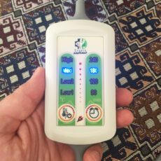 تشکچه برقی تسکین مدل THPS3040-N/220