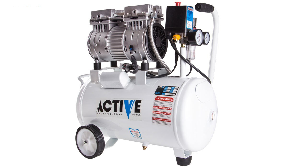 کمپرسور هوای اکتیو مدل AC1324S