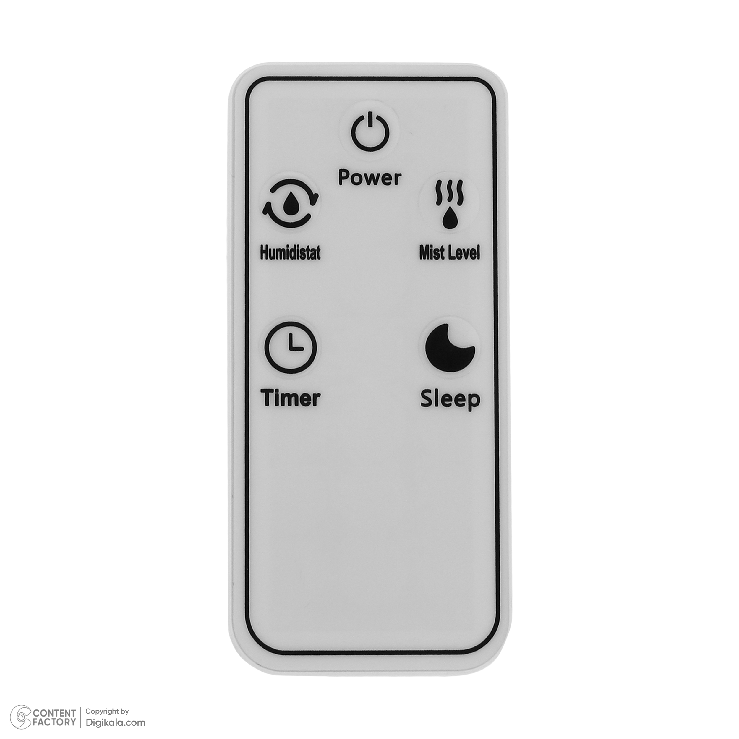 دستگاه بخور سرد نایس ایر مدل LP-2308