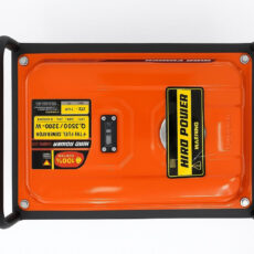موتور برق گازسوز 7 اسب بخار هیرو پاور مدل km8500+GLN