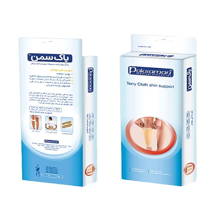 ساق بند طبی پاک سمن مدل 029