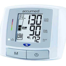 فشار سنج اکیومد مدل MH901F با آداپتور