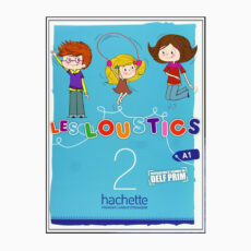 کتاب Les Loustics 2 a1 اثر hugues denisot marianne capouet انتشارات هچت