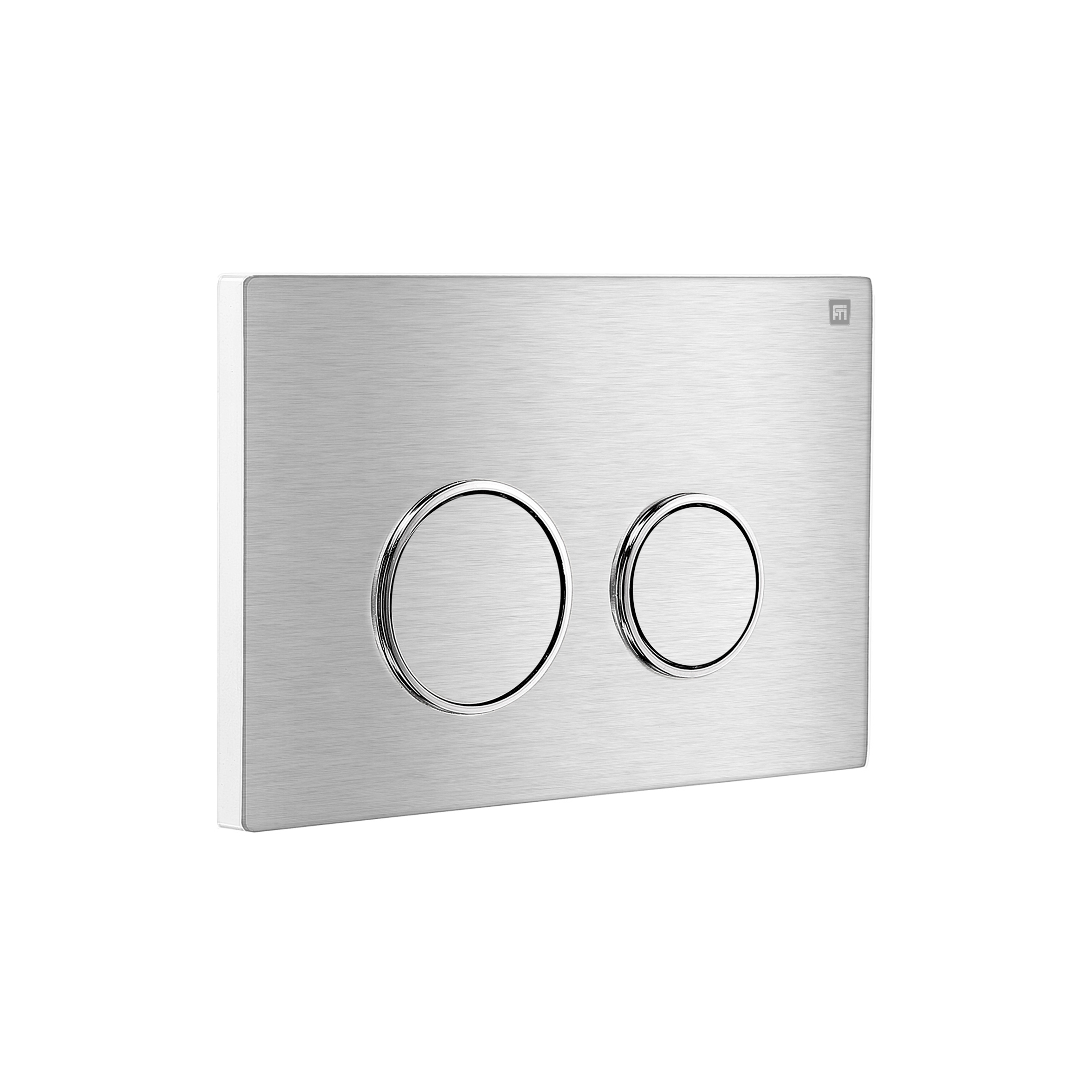 کلید فلاش تانک فلاش تانک ایران مدل استیل کد 20