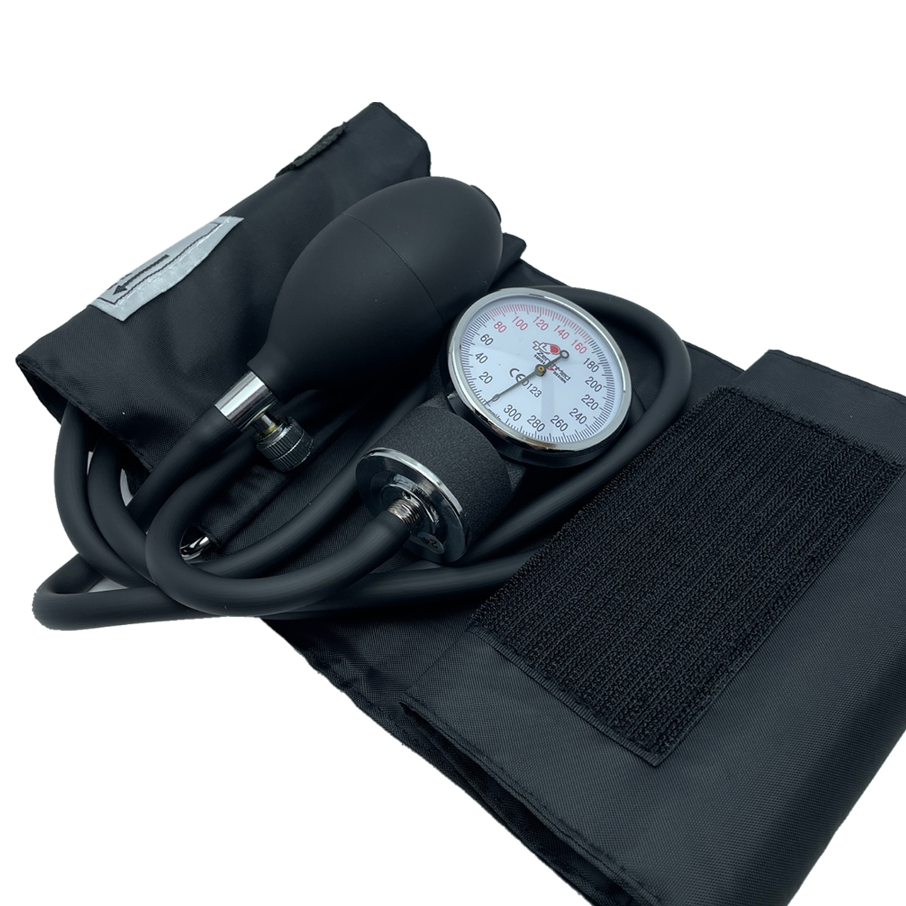 فشارسنج عقربه ای زنیت مد مدل ZTH-5001 به همراه گوشی طبی مدل ZTH-5001