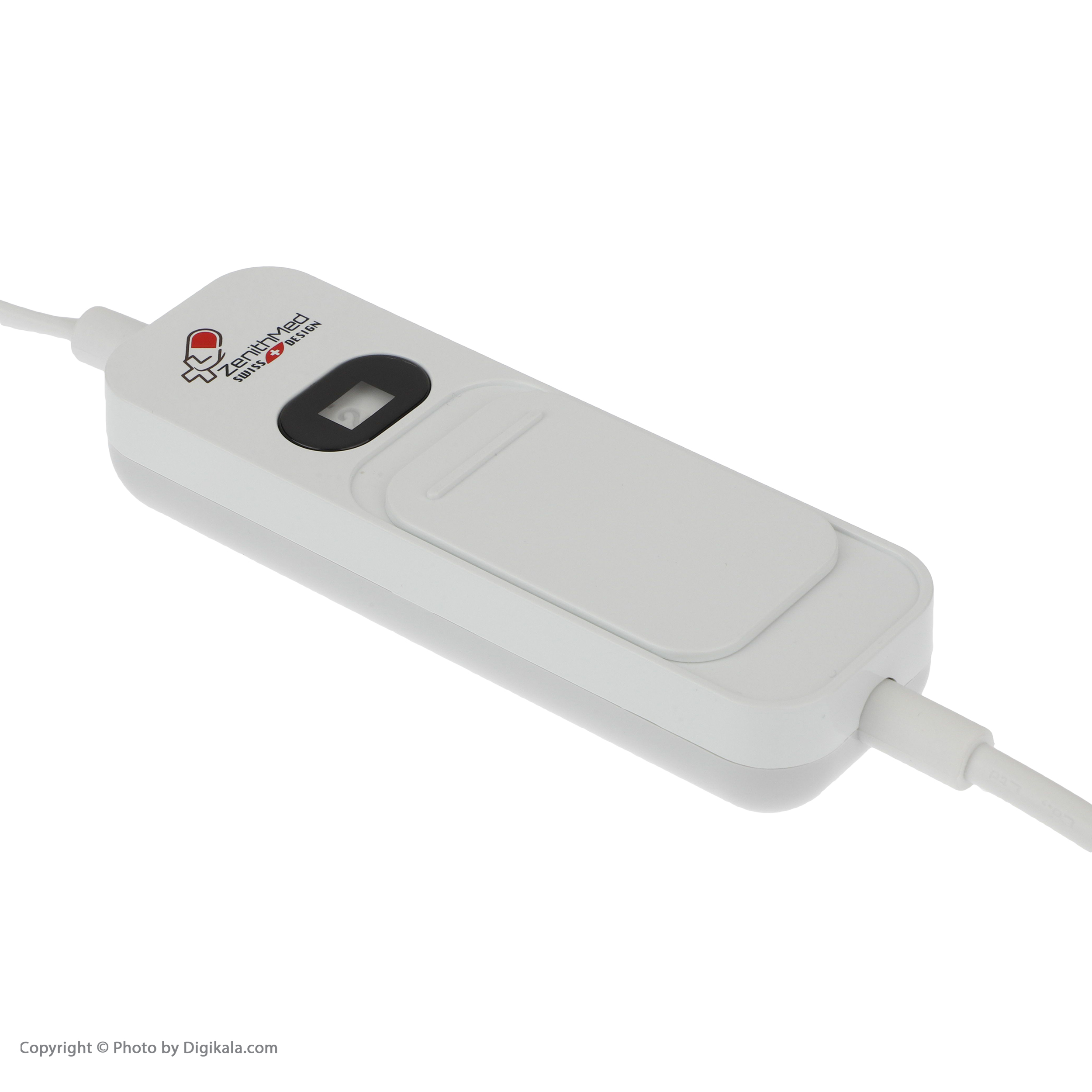 پد قاعدگی گردن و کمر زنیتمد مدل بند دار