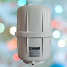 مخزن دستگاه تصفیه آب تانک مکس مدل 4G به همراه شیر مخزن