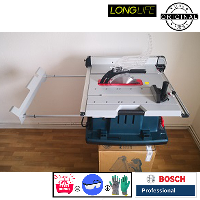 اره میزی 2100 وات بوش مدل GTS 10 XC - Professional Extra