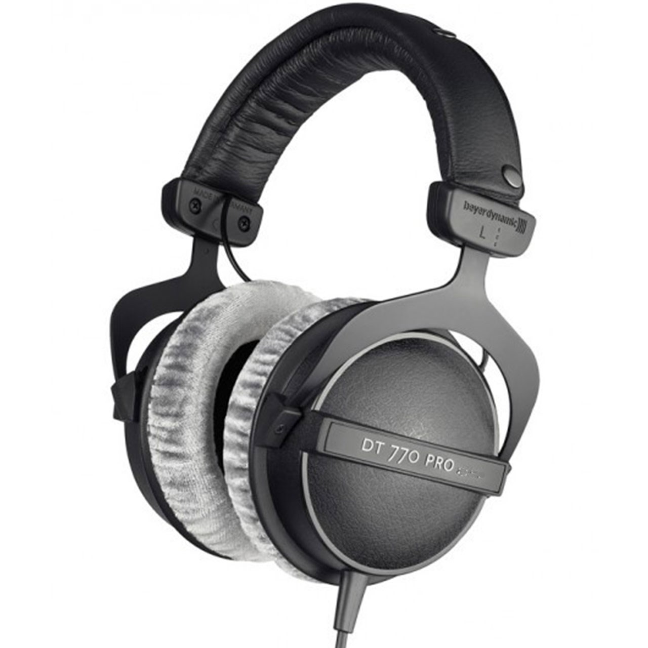 هدفون استودیو بیرداینامیک مدل 80 اهمی DT 770 Pro
