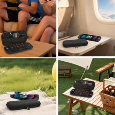 کیف حمل کنسول بازی لنشن مدل M368