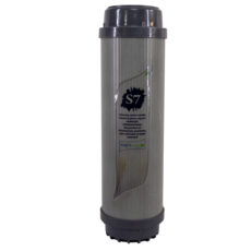 فیلتر دستگاه تصفیه آب آکوآ اسپرینگ مدل F-S7-K3 مجموعه 3 عددی