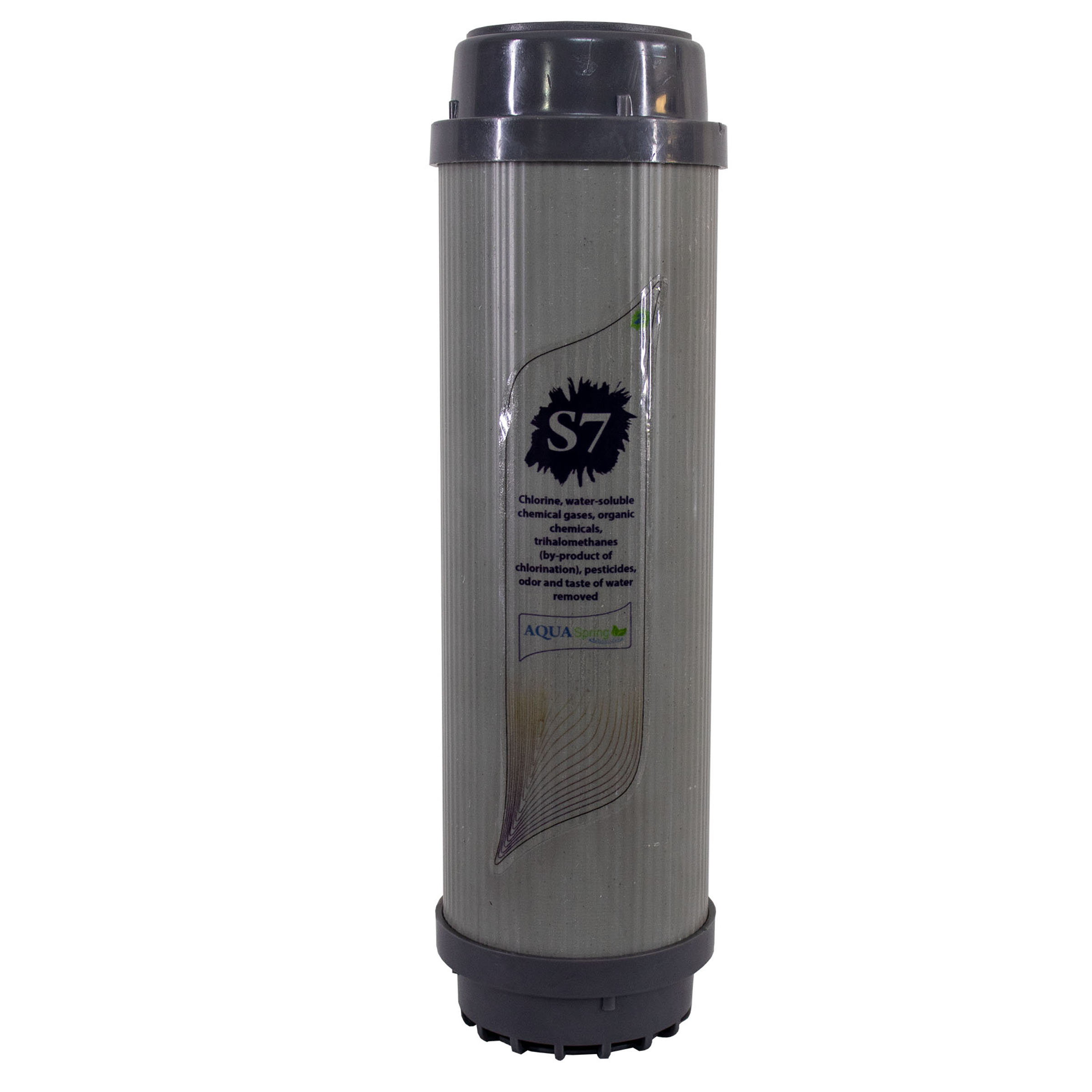 فیلتر دستگاه تصفیه آب آکوآ اسپرینگ مدل F-S7-H10M مجموعه 10 عددی