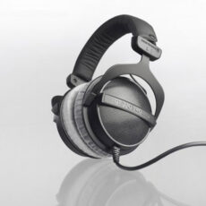 هدفون استودیو بیرداینامیک مدل 80 اهمی DT 770 Pro