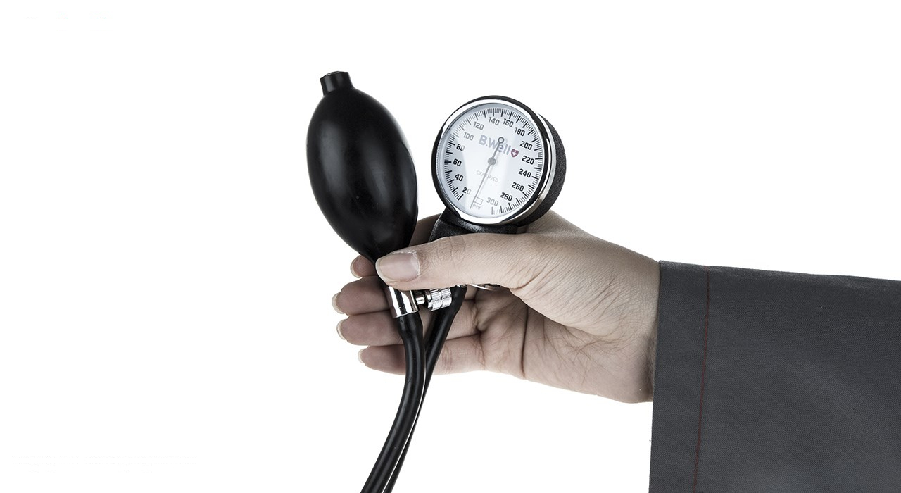 فشارسنج عقربه ای بی ول مدل WM-62S