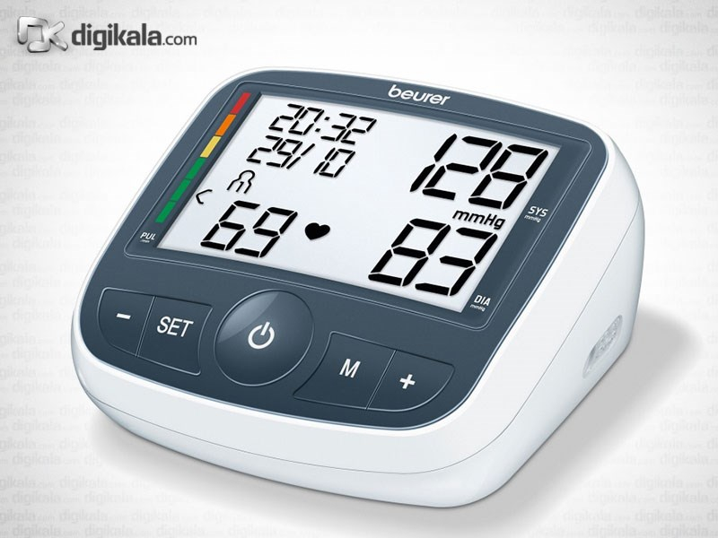 فشارسنج دیجیتالی بیورر مدل BM40