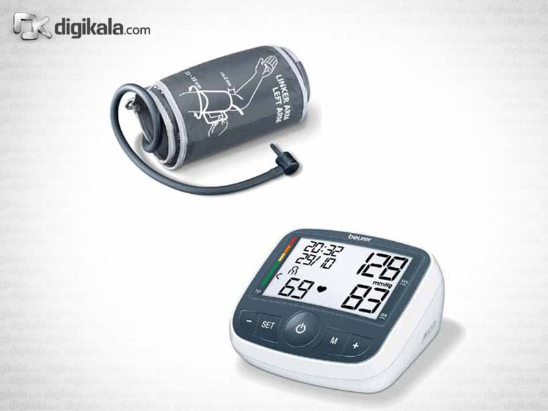 فشارسنج دیجیتالی بیورر مدل BM40