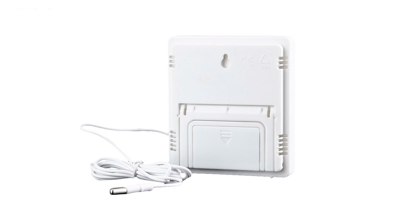 دماسنج و رطوبت سنج محیط اچ تی سی مدل 2A