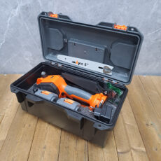 اره زنجیری صنعتی مکث اچ ام تی مدل 21V کد 8 اینچ